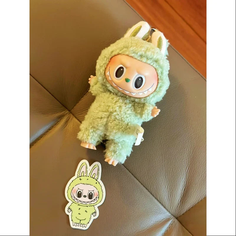 Labubu The Monsters Exciting Macaron Vinyl Face Series Sea Salt Coconut