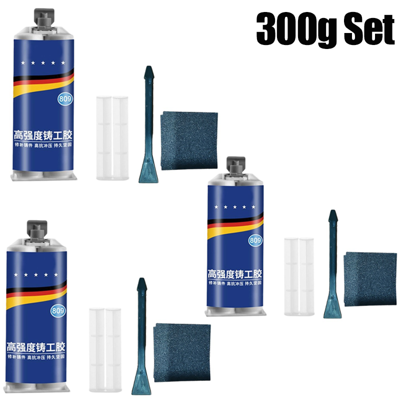 Ultimate Strength for Tough Repairs