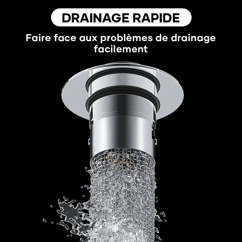 Stainless Steel Floor Drain Filter