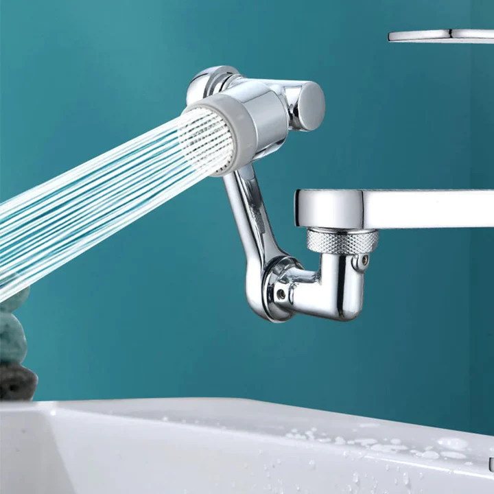 Universal 1080° Swivel Faucet Aerator