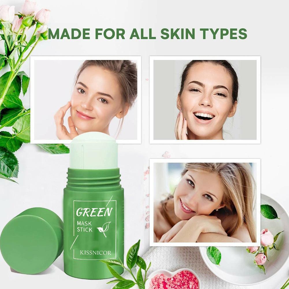 Green Tea Deep Cleanse Mask