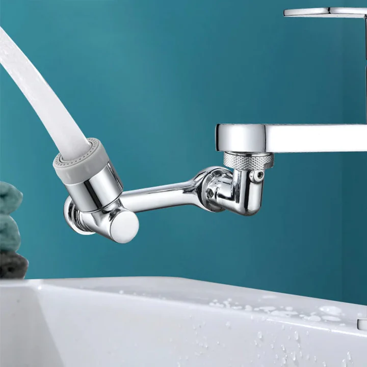 Universal 1080° Swivel Faucet Aerator