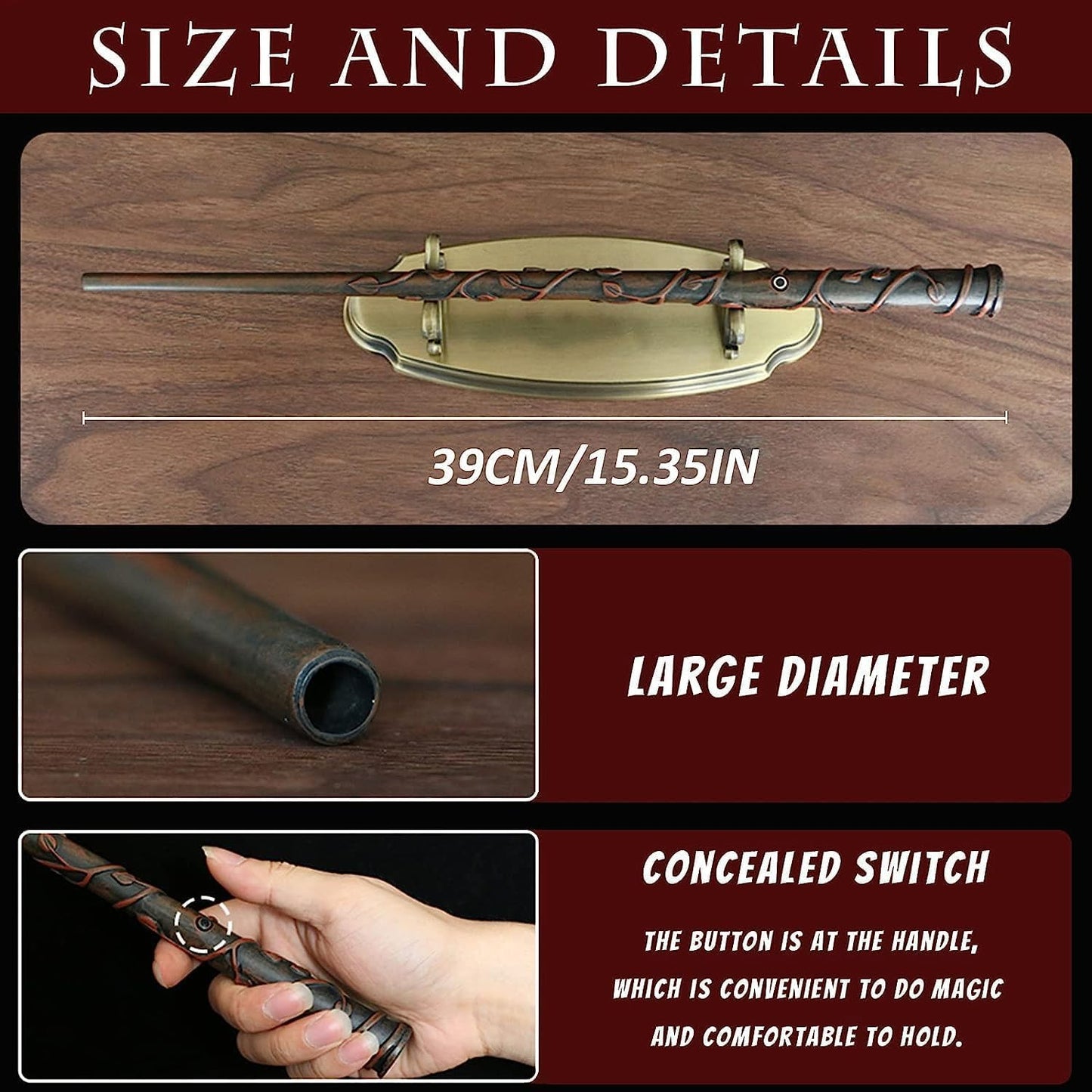Harry Potter Magic Wand®