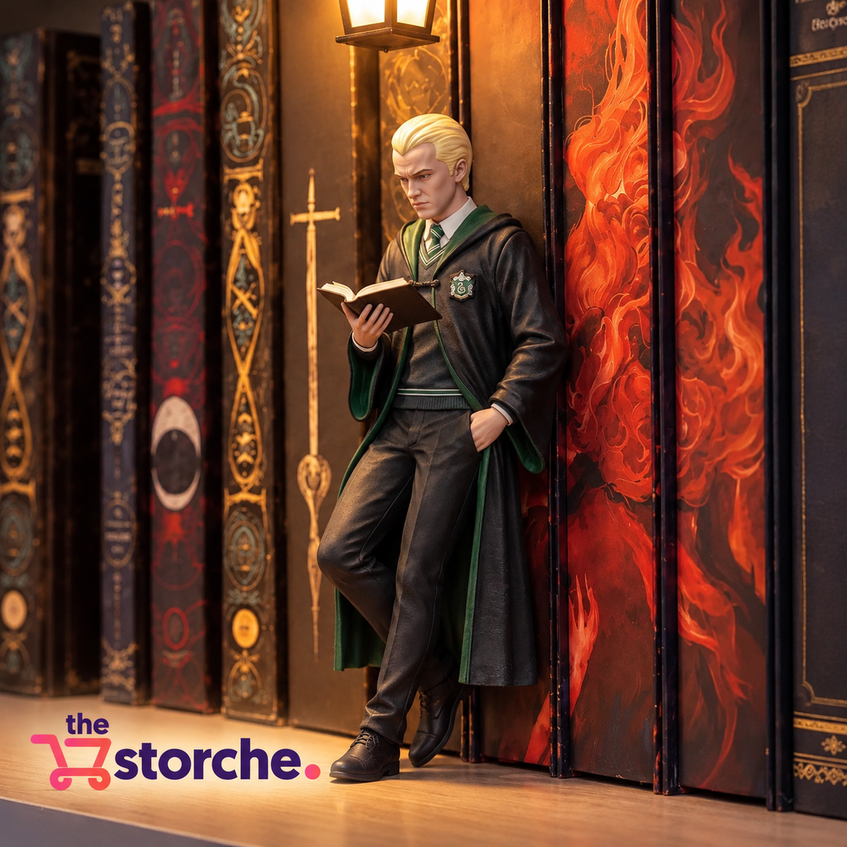 Modern Bookshelf Decor