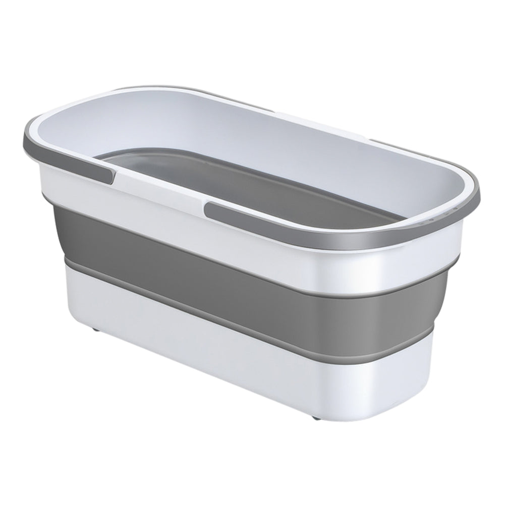 MULTI-FUNCTIONAL MOP WITH FOLDING BUCKET