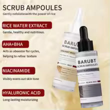 Peel Shot Glow Rice Ampoule Duo Set