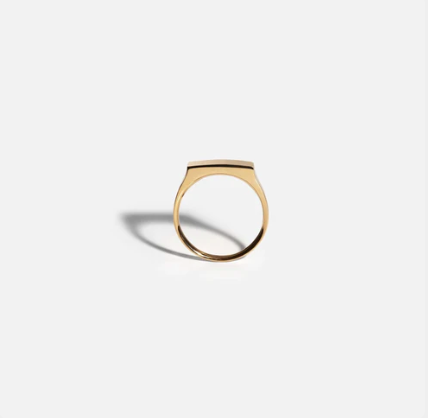 I Love Jesus Projection Ring