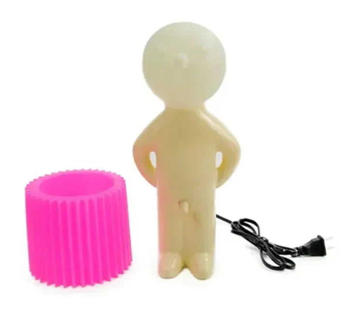 Shy Boy Lamp