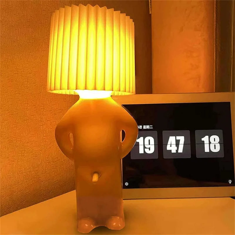 Shy Boy Lamp