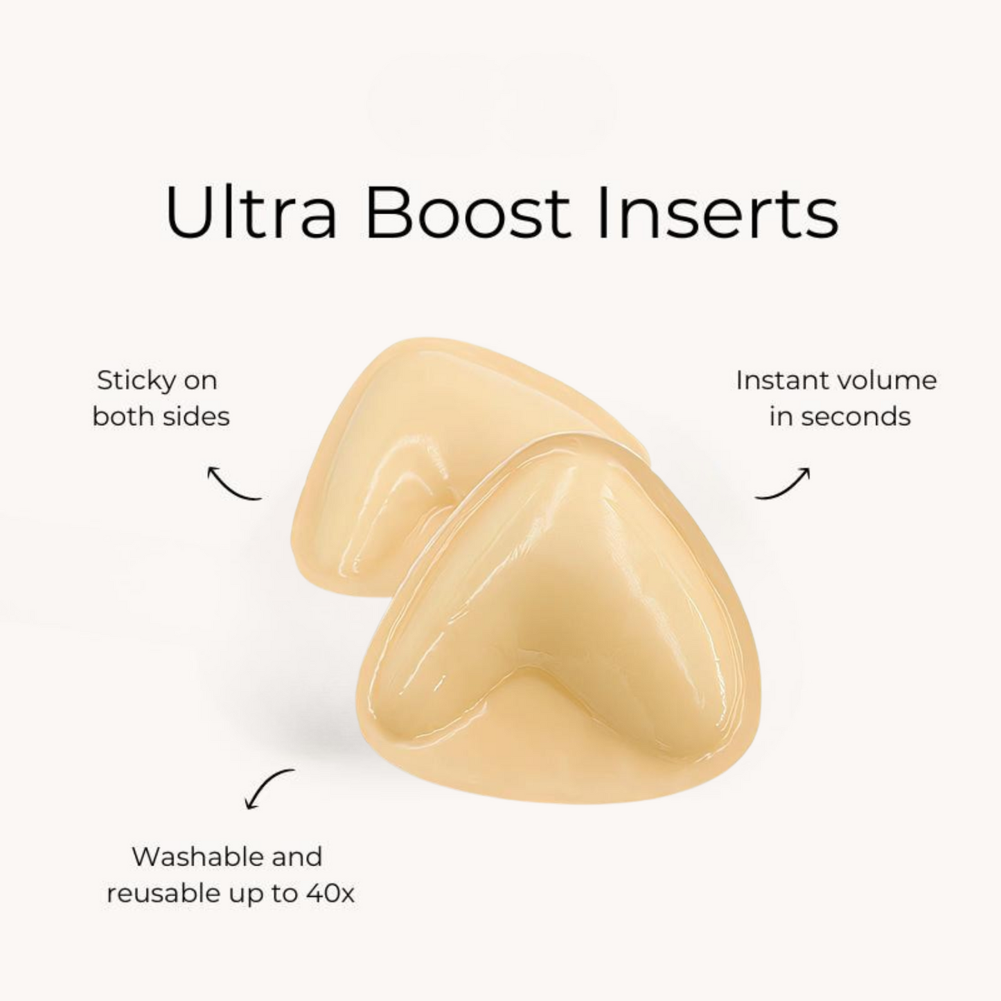 Ultra Boost Inserts