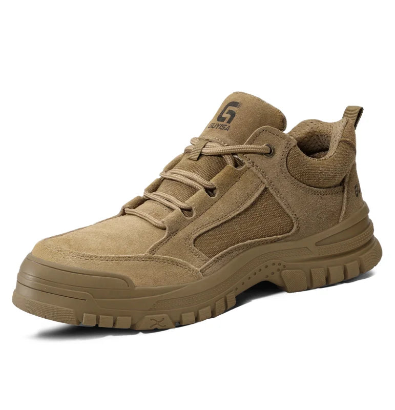 Anti Scald Welding Men Boots