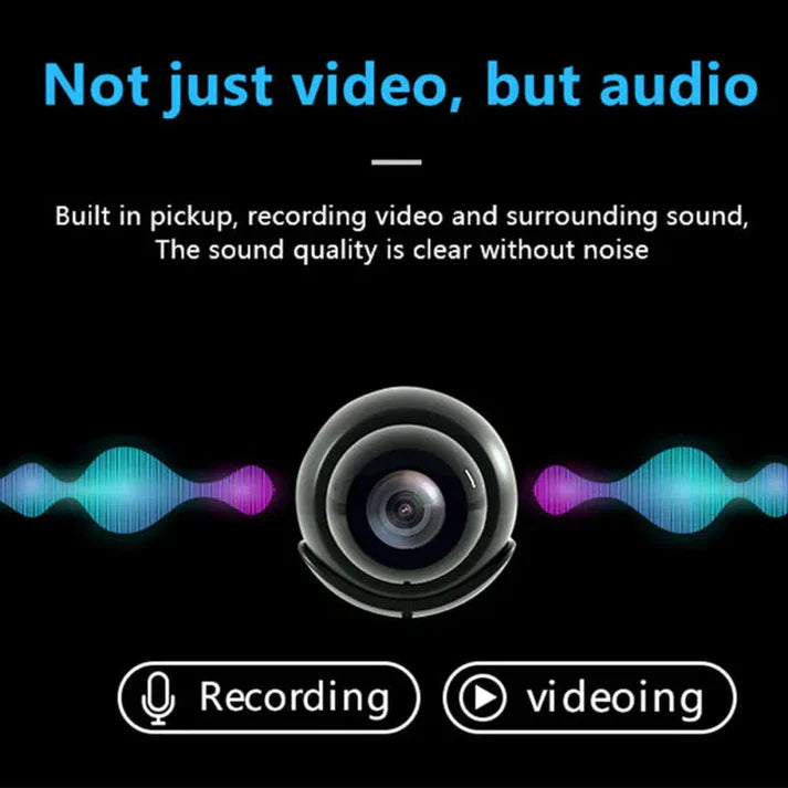 Mini 5g Camera