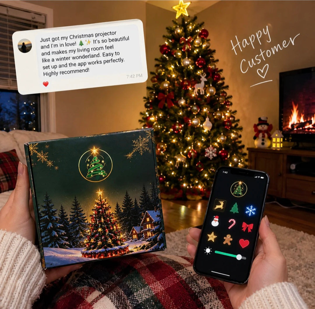 Christmas Tree LED Lights