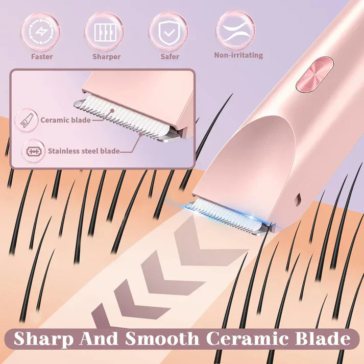 faugettt™ Two in One Electric Hair Trimmer