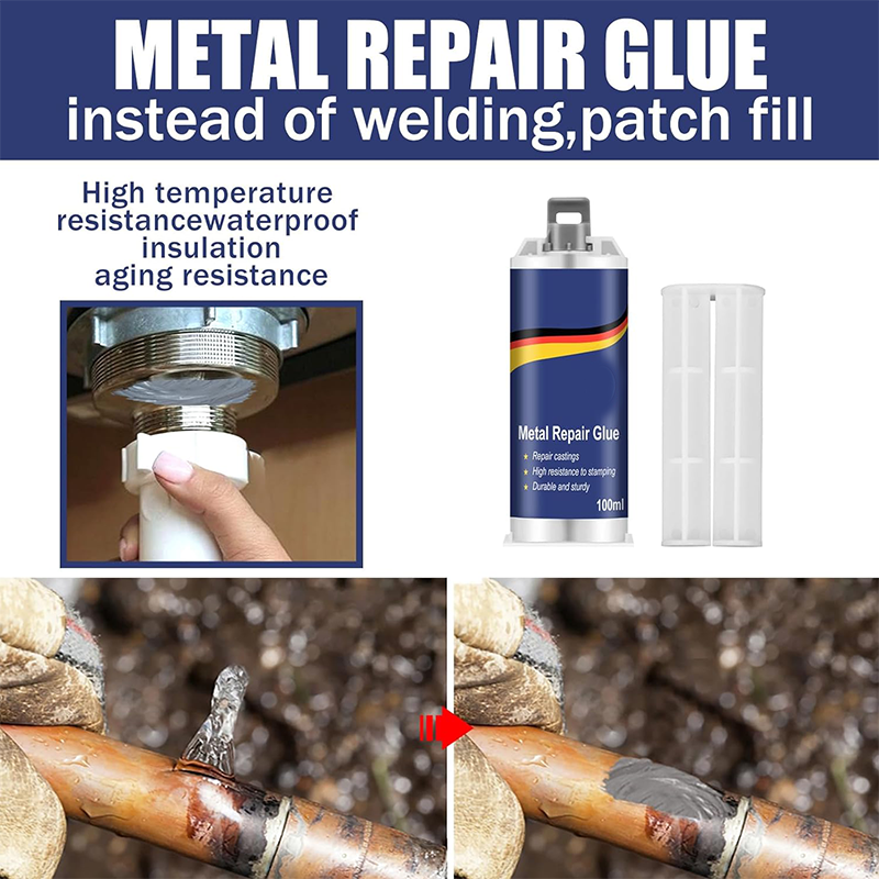 Ultimate Strength for Tough Repairs