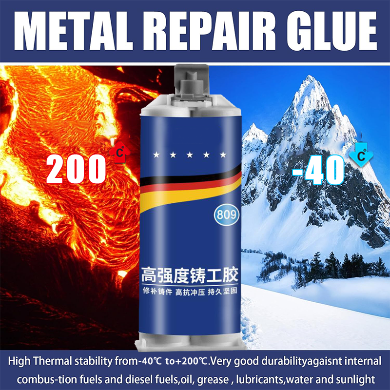 Ultimate Strength for Tough Repairs