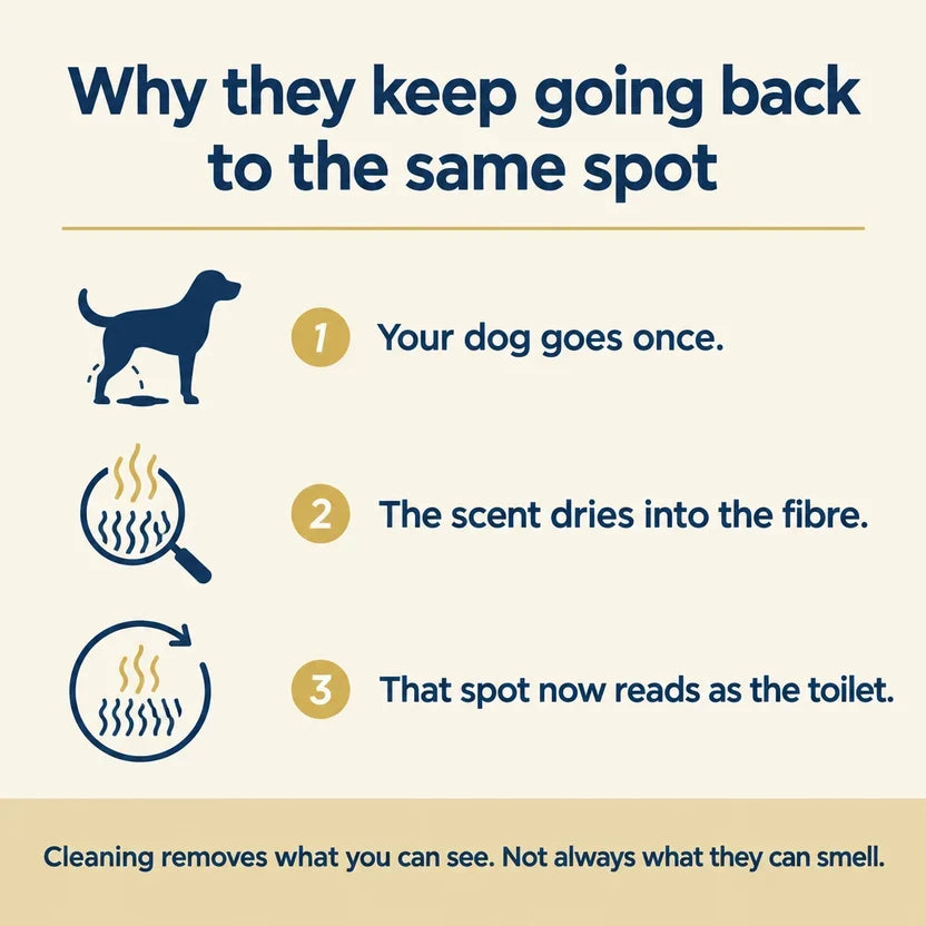 Dog Potty Training Spray