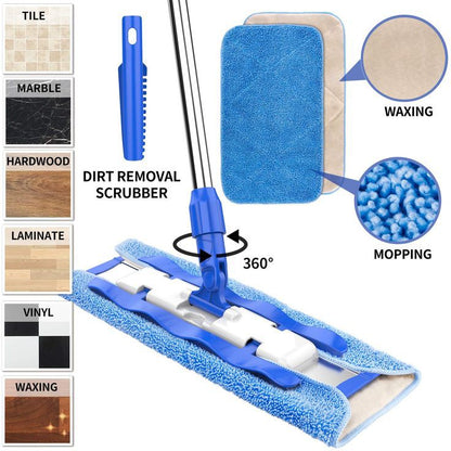 Microfiber Mop