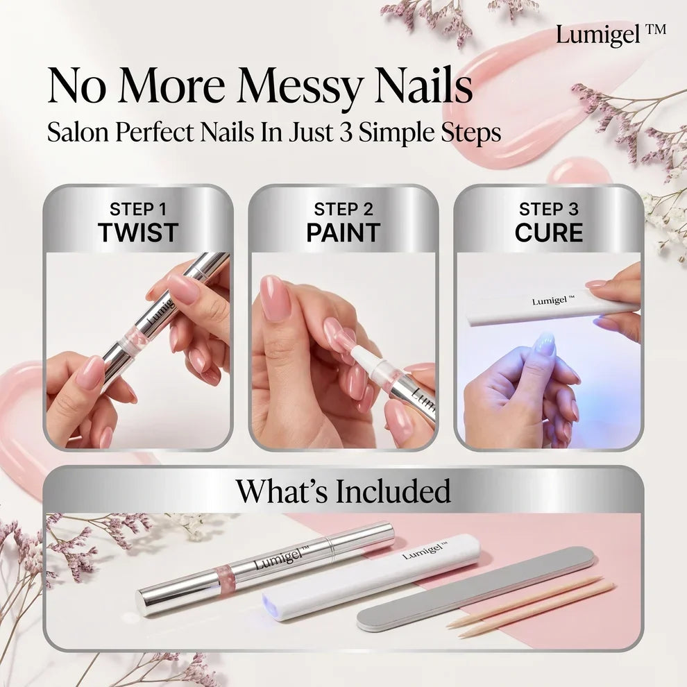 Pocket Salon Set