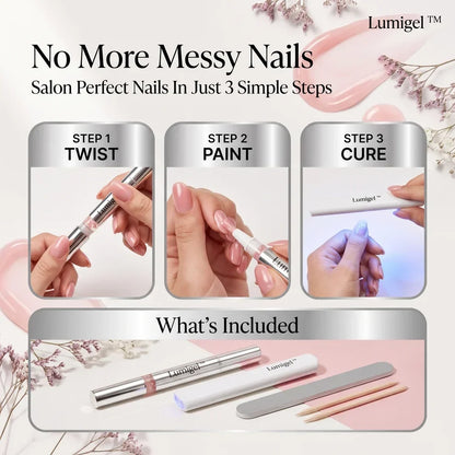 Pocket Salon Set