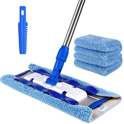 Microfiber Mop