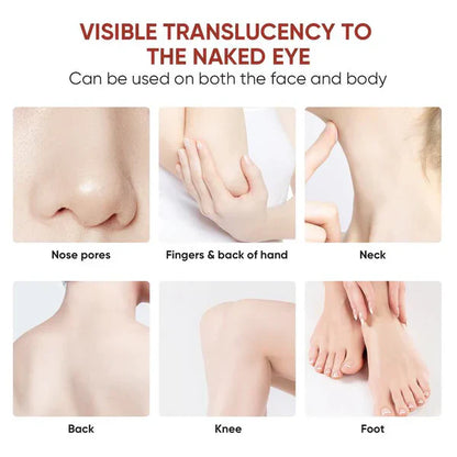 Blizkox™ Orange Enzyme Exfoliating Gel