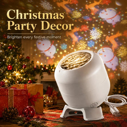 MagicGlow Christmas Sky Projector