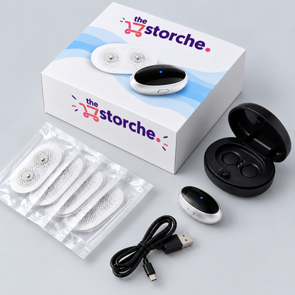 Wireless Chin and Jawline EMS Massager