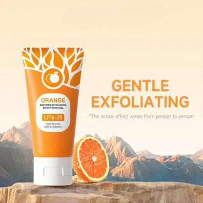 Blizkox™ Orange Enzyme Exfoliating Gel