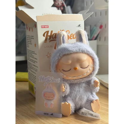 Labubu The Monsters Exciting Macaron Vinyl Face Series Sea Salt Coconut