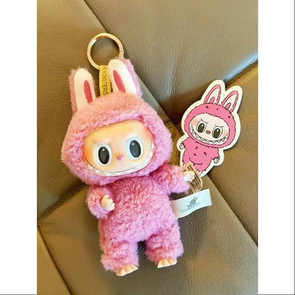 Labubu The Monsters Exciting Macaron Vinyl Face Series Sea Salt Coconut