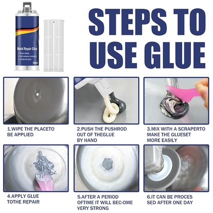 Ultimate Strength for Tough Repairs