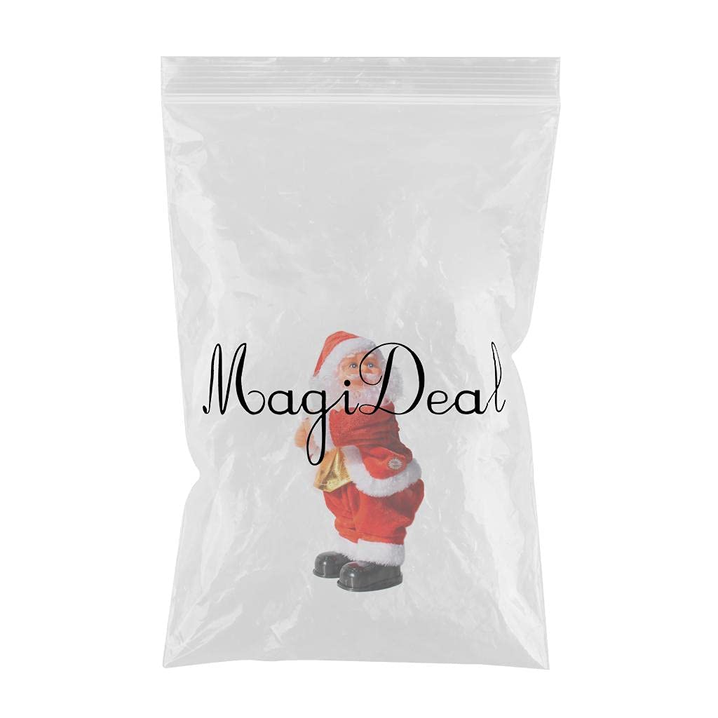 Electric Santa Claus Twisted Hip Toy