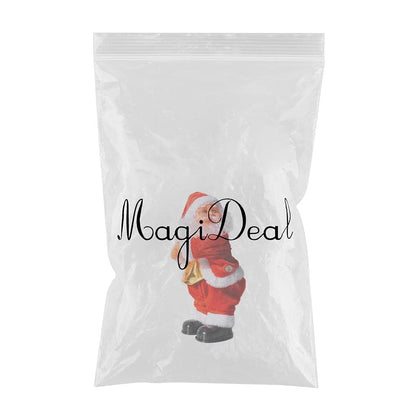 Electric Santa Claus Twisted Hip Toy