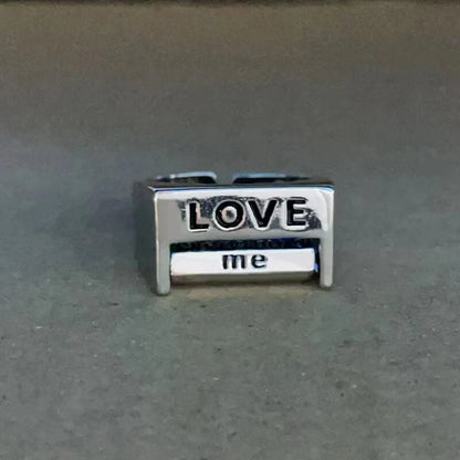 RebelSpin Copper Interactive Ring