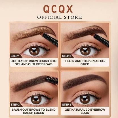 Eyebrow Tint Kit