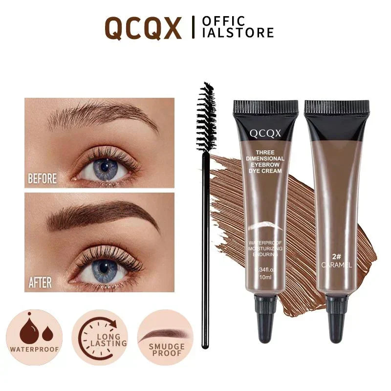 Eyebrow Tint Kit