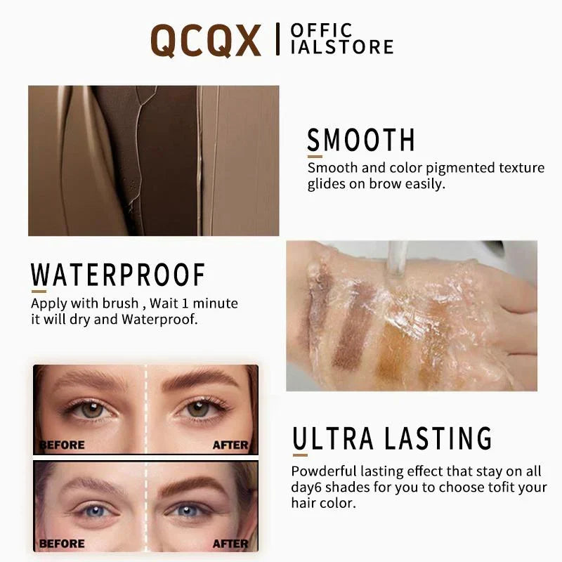 Eyebrow Tint Kit
