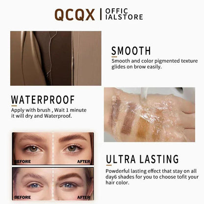 Eyebrow Tint Kit