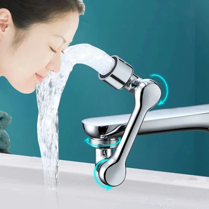 Universal 1080° Swivel Faucet Aerator