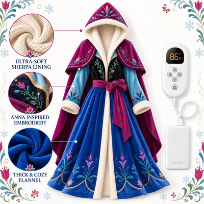 Cozy Heated Robe