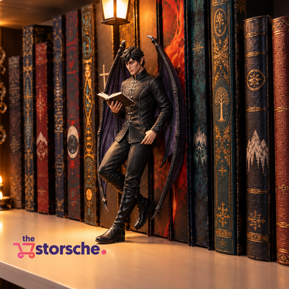 Modern Bookshelf Decor