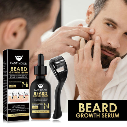 Thick Beard Serum Set