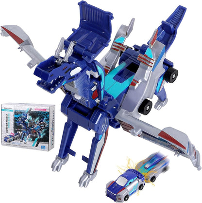 Car Toy transformable Unicorn