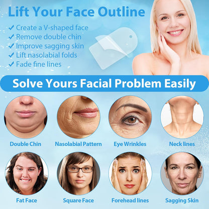 Invincible Face Lifting Tape