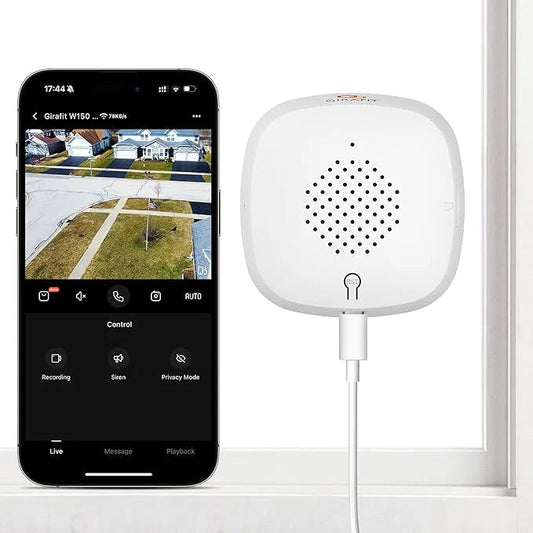 Chromax 3MP 2K Dual Band Indoor Security Cam