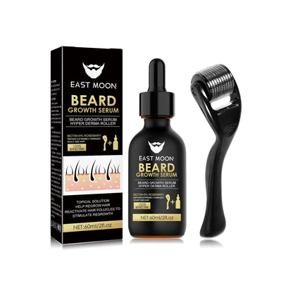 Thick Beard Serum Set