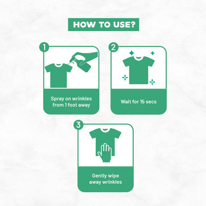 Fabric Wrinkle Remover