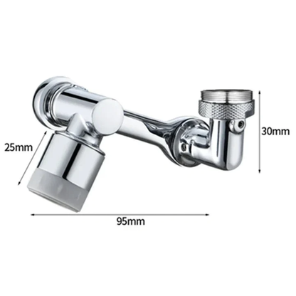 Universal 1080° Swivel Faucet Aerator