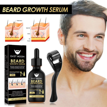 Thick Beard Serum Set